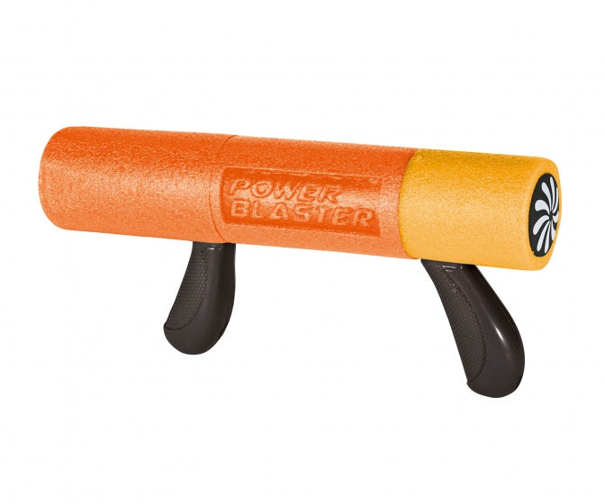 waterspuiter Power Blaster 35 cm foam oranje