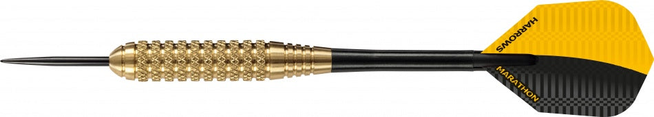 dartpijlen Club Brass KN steeltip gewicht 23