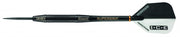 dartpijlen Black I.c.e. steeltip 90% gewicht 24 gram