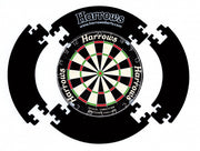 Beschermingsring Surround Zwart 4-Delig