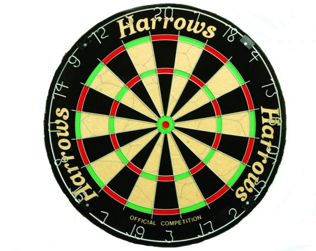 Bristle dartbord official competition