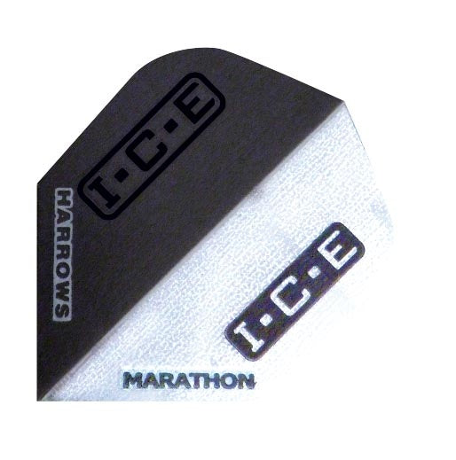 flights Marathon 1510 black/ice 3 stuks