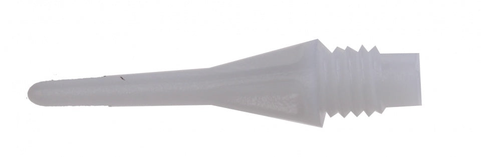 Softtip punten Micro 2BA wit 1000 stuks