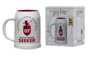 mok Griffoendor wit/rood 600 ml