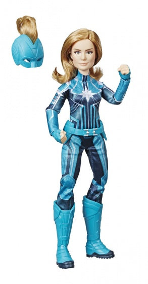 Avengers Captain Marvel Starforce 29 cm blauw