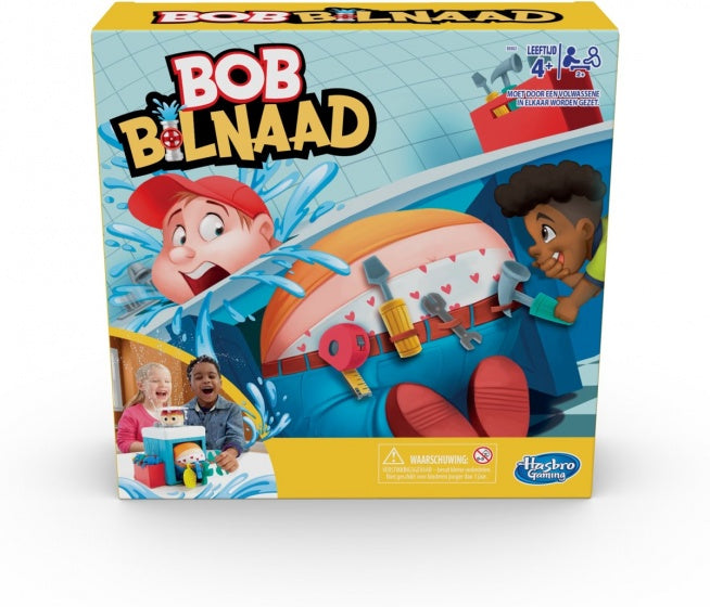 Bob Bilnaad 27 x 26 x 8