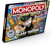 bordspel Monopoly Speed (BE)