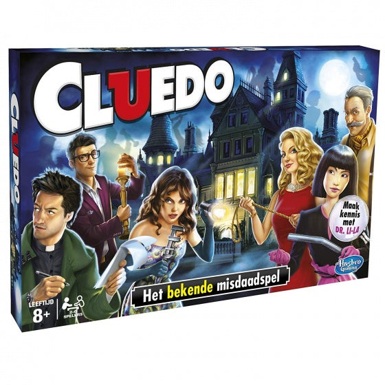 Cluedo 40 x 26