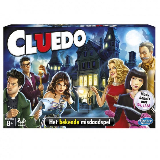 Cluedo 40 x 26