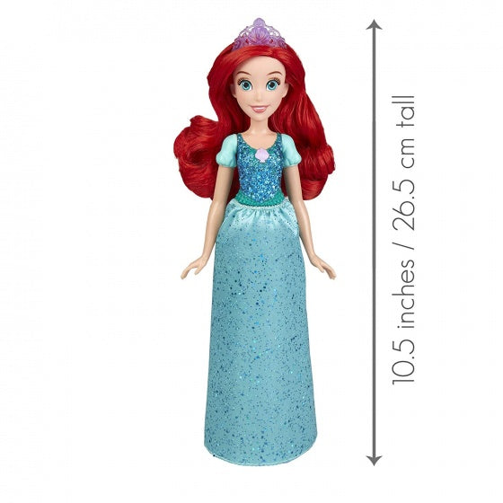 Disney Princess Royal Shimmer Pop Ariel 26 cm multicolor
