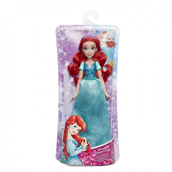 Disney Princess Royal Shimmer Pop Ariel 26 cm multicolor