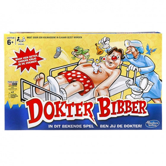 Dokter Bibber 27 x 27 x 5