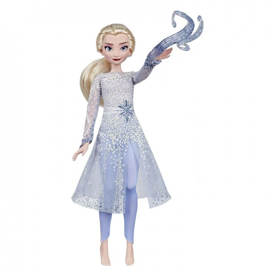 Frozen 2 Magical Discovery Elsa 32 x 23 cm multicolor