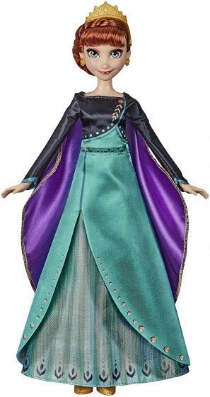 Frozen 2 Musical Adventure Anna 35 x 23 cm multicolor