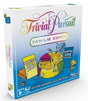 gezelschapsspel Trivial Pursuit Familie-editie