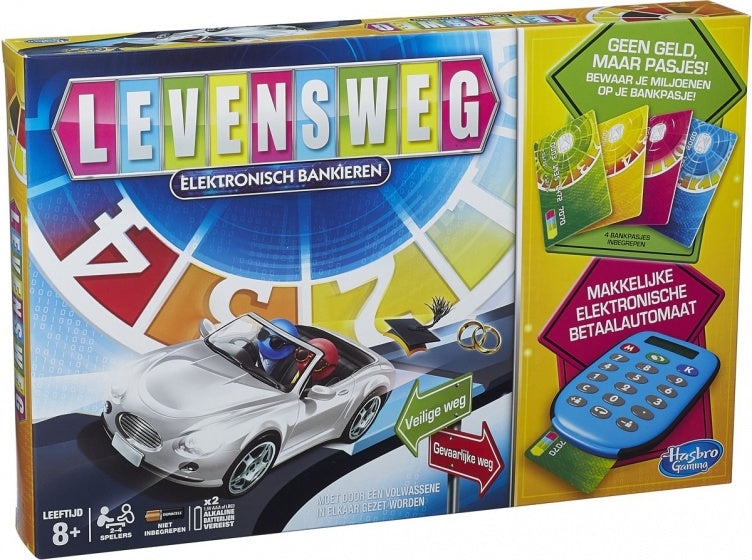 Levensweg 27 x 44