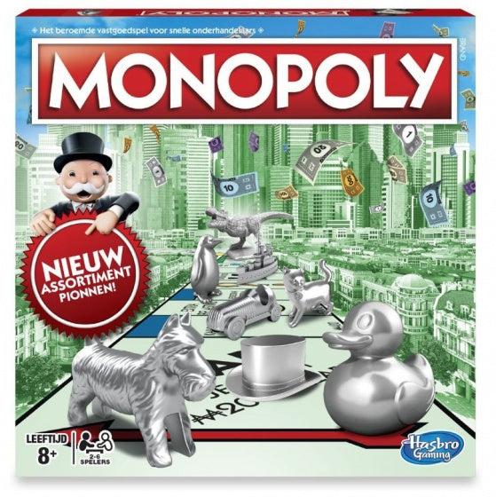 Monopoly 27 x 27 x 5