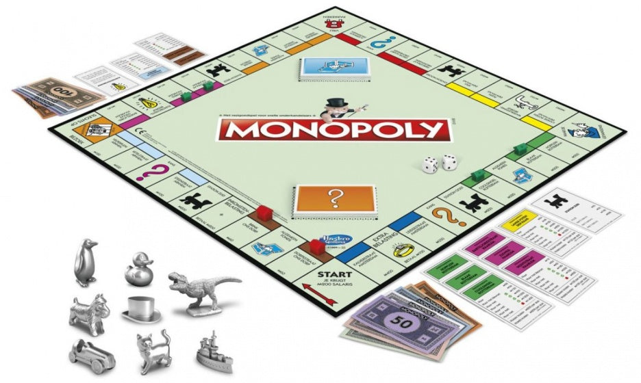 Monopoly 27 x 27 x 5