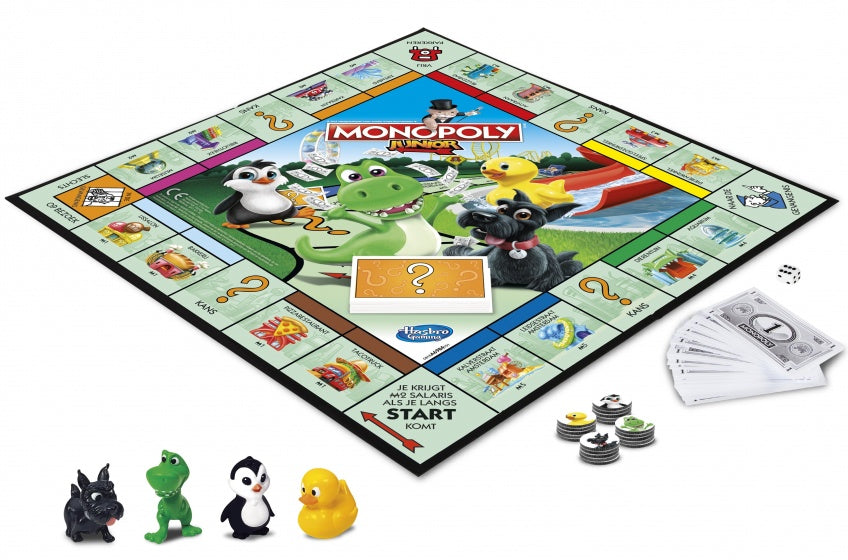 Monopoly junior (NL)