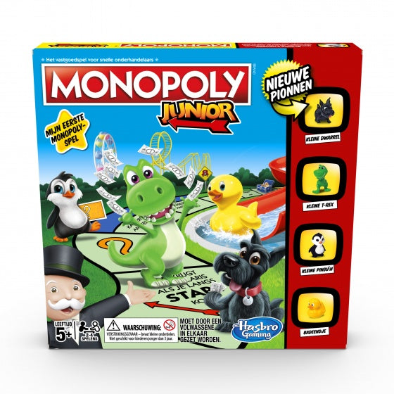 Monopoly junior (NL)