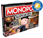 Monopoly valsspelers editie