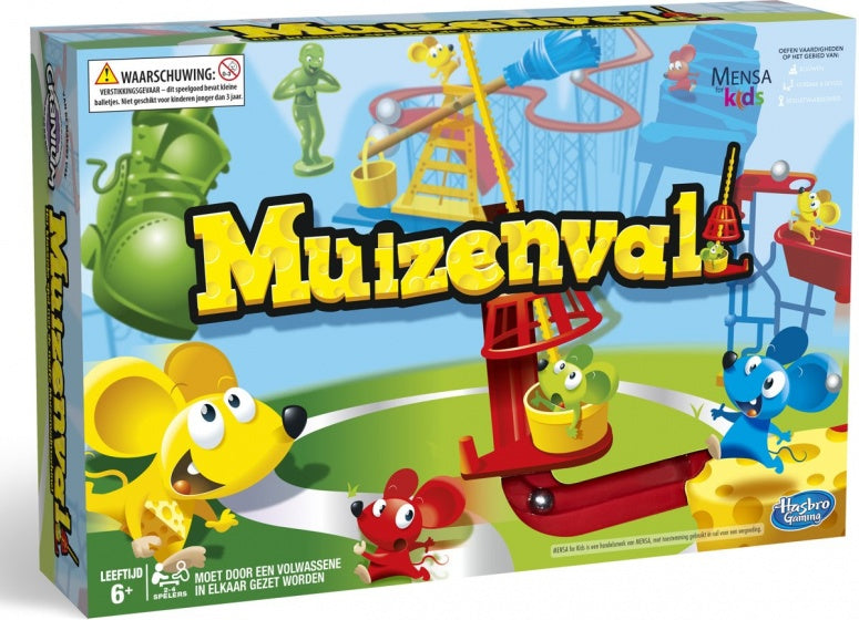 Muizenval 40 x 27 x 8