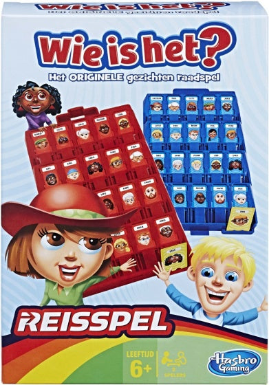 Wie Is Het? 23