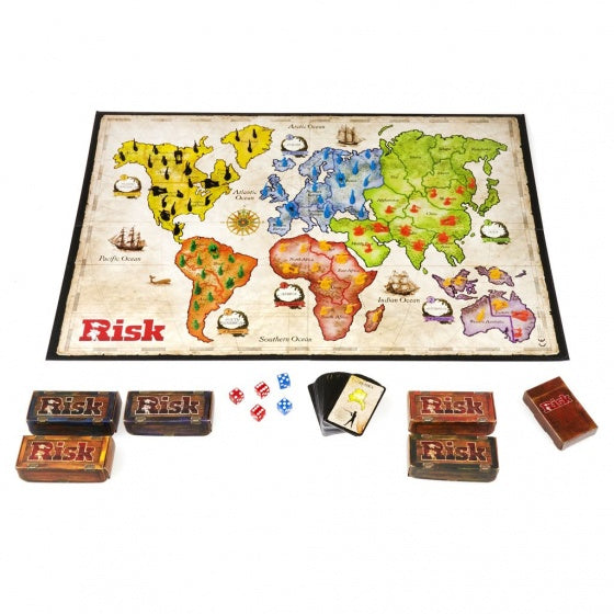 Risk gezelschapsspel