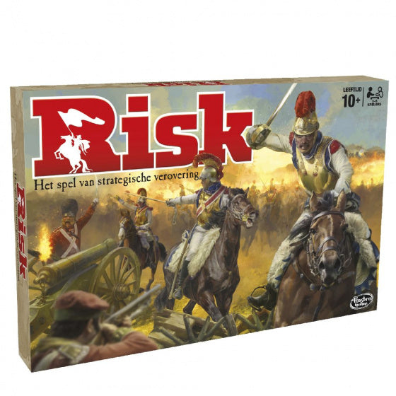 Risk gezelschapsspel