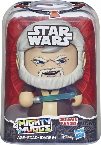 Star Wars Mighty Muggs Òbi-Wan Kenobi 9
