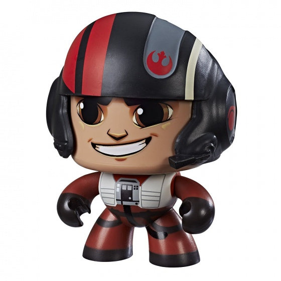 Star Wars Mighty Muggs Poe Dameron 9
