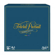Trivial Pursuit 27 x 27 x 7 cm gezelschapsspel