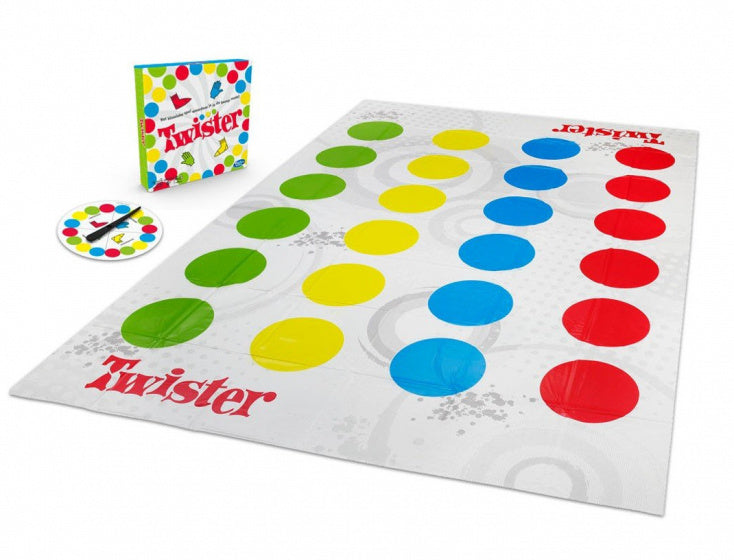 Twister gezelschapsspel (NL)