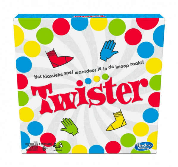 Twister gezelschapsspel (NL)
