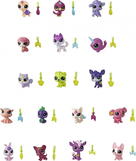 verrassingszakje Littlest Pet Shop Lucky Pets