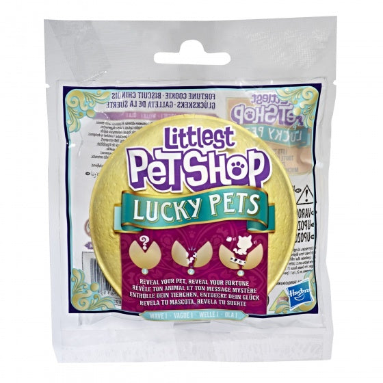 verrassingszakje Littlest Pet Shop Lucky Pets