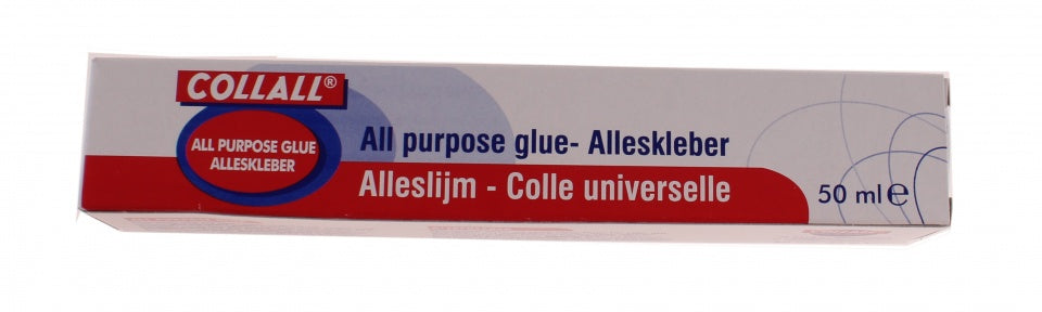 alleslijm tube 50 ml