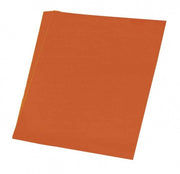fotokarton 25 vellen oranje