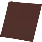 gekleurd papier 130 grams A4 bruin 50 vel