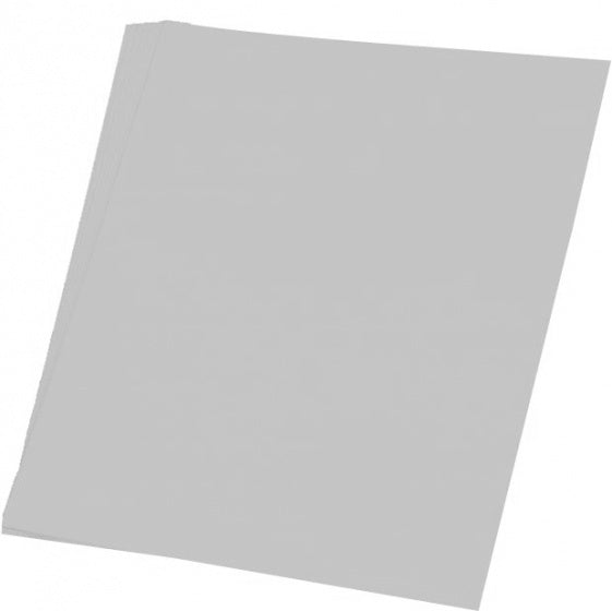 gekleurd papier 130 grams A4 grijs 50 vel