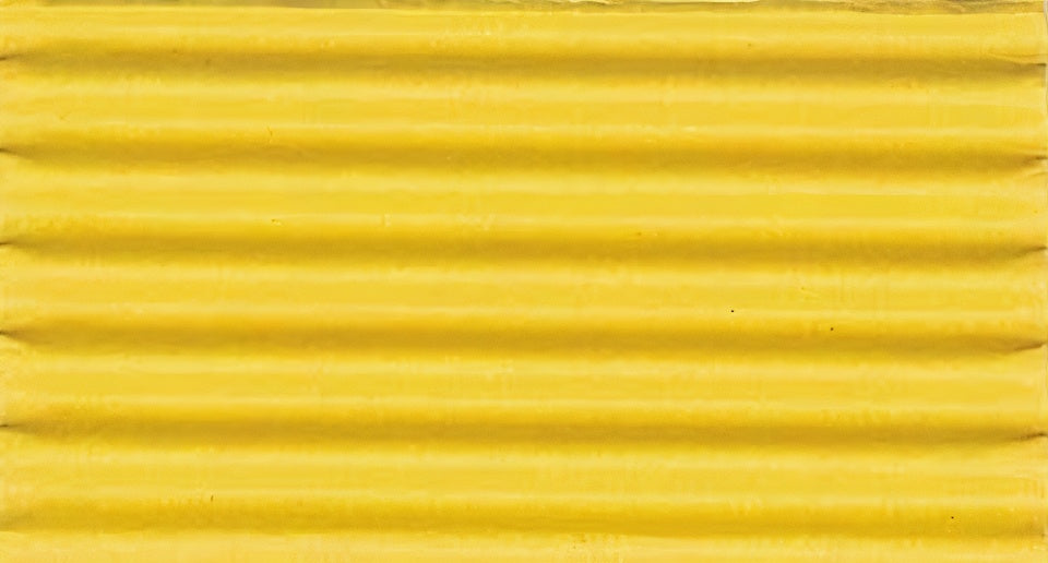 golfkarton 10 vellen 50 x 70 cm geel