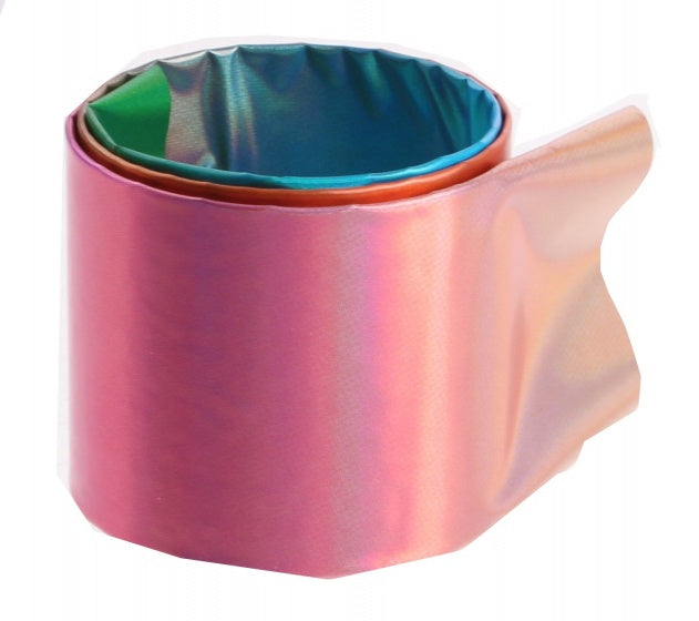 klaparmband regenboog 23 x 2