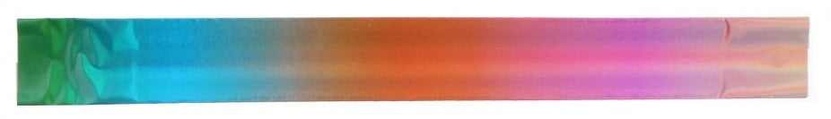 klaparmband regenboog 23 x 2