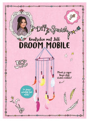 knutselen met Jill - droommobile meisjes 7-delig