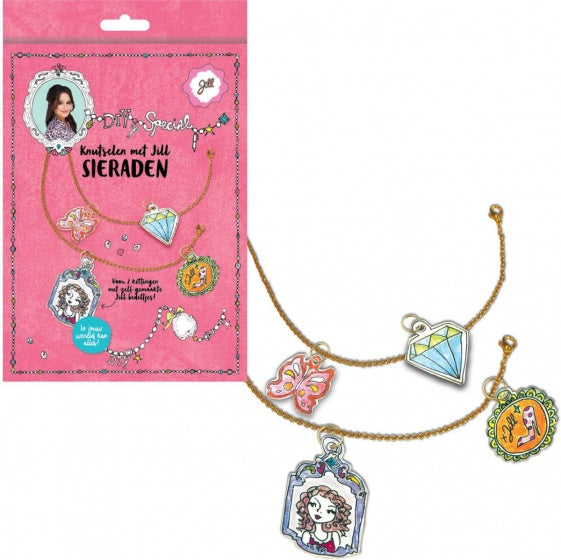 knutselen met Jill - sieraden meisjes 7-delig