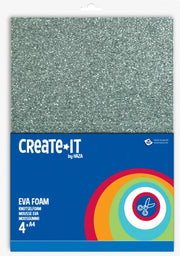 knutselfoam Create It 210 x 297 mm 4 vel
