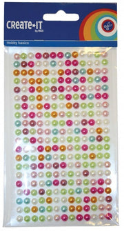 knutselset Create It - Parels Mix 250 stuks