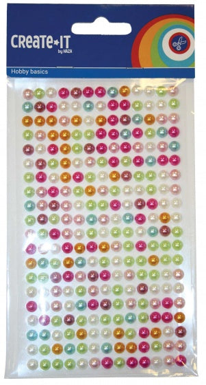 knutselset Create It - Parels Mix 250 stuks