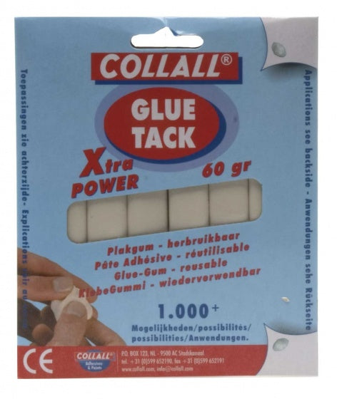 plakgum 60 gram