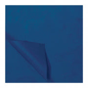 rol zijdevloeipapier 50 X 70 cm marineblauw